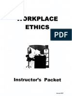 11 Workplace Ethics PDF