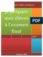 5ap French-Je Prepare Examen PDF