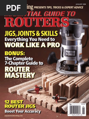 Popular Woodworking_Essential Guide to Routers.pdf