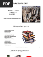 DREAIS NCPC Usucapião Em Diante AL