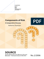 Component of Risk