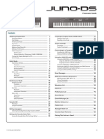JUNO-DS ParamGuide E01 W PDF