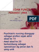 Peran Dan Fs Perawat Jiwa