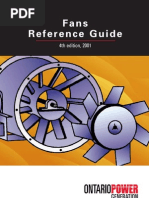 Fans Reference Guide