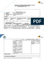 Plan Didáctico Anual Aplicaciones Ofimaticas Locales y en Línea