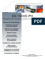 6S-1500E-PH - Anlagenbeschreibung - 20090330 - Spanisch