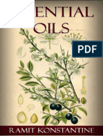 Essential Oils - Ramit Konstantine