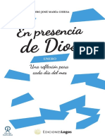 1 en Presencia de Dios (Enero) - Pedro Chiesa