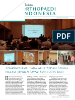 Buletin Orthopaedi Indonesia Edisi 7