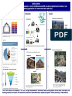 Strategies for Construction Waste Reduction - Poster-A2