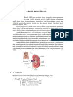 Chronic Kidney Disease