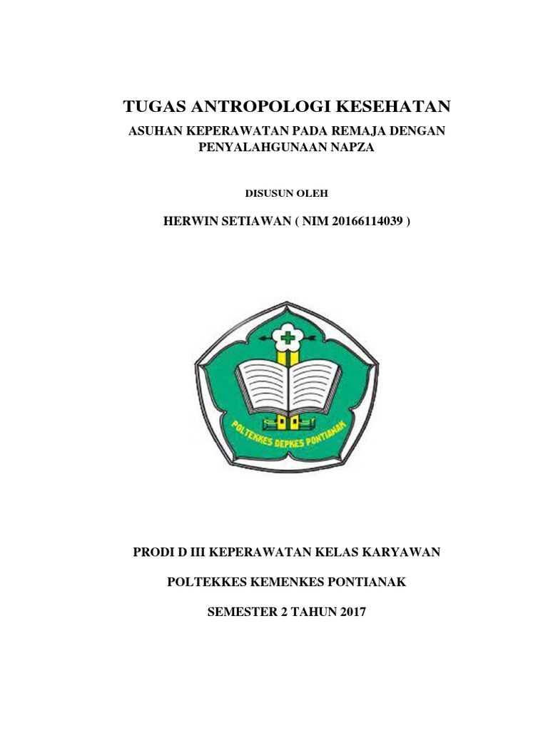 ASKEP-PENYALAHGUNAAN-NAPZA