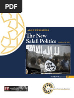 The new Salafi Politics.pdf