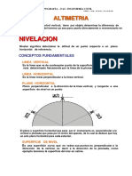 Clase 6 -Nivelacion