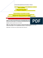 Formatação de artigos para congressos