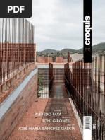 El Croquis 128 - Josep Llinás 2000-2005 | PDF