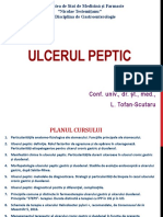 Ulcer Peptic