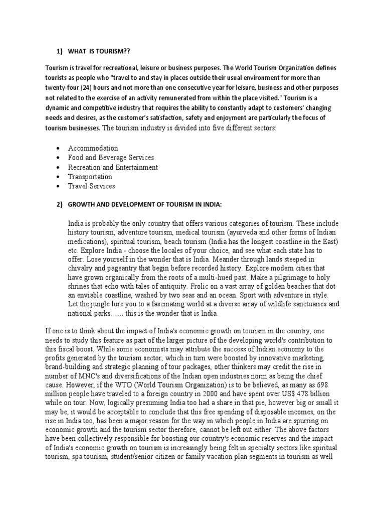 what-is-tourism-pdf-tourism