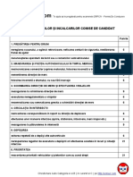 PunctedepenalizarelaExamenulTraseu PDF