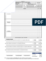 VCT verificación ciclo trabajo GEOTEC