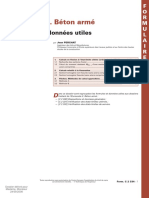 Calcul  Eurocode 2. Béton armée Formules et données utiles.pdf