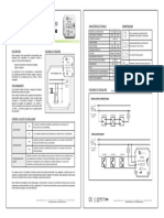 FIRT240 Manual PDF