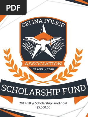 Scholarship Application