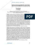 Kelainan Refraksi Di Poliklinik Mata Rsup Prof. Dr. R. D. Kandou Manado Periode Juli 2014-Juli 2016