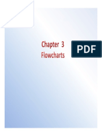 CSE012.Chapter 3 Flow Charts