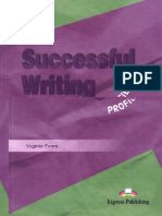 Writing - Successful Writing= Proficiency - 1998 [Express Publishing]