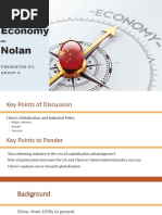 World Economy - Nolan