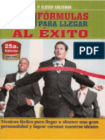 100 Formulas para llegar al Exito, P. Eliecer Salesman.pdf