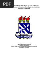 Apostila - MECANICA DOS SOLOS 1