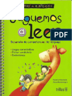 Juguemos A Leer2 PDF