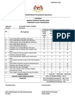 Lampiran 1a (2) Murid Ogos 2014