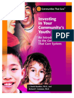 Investing in Your Community Youth
