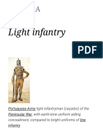 Light Infantry