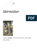 Skirmisher