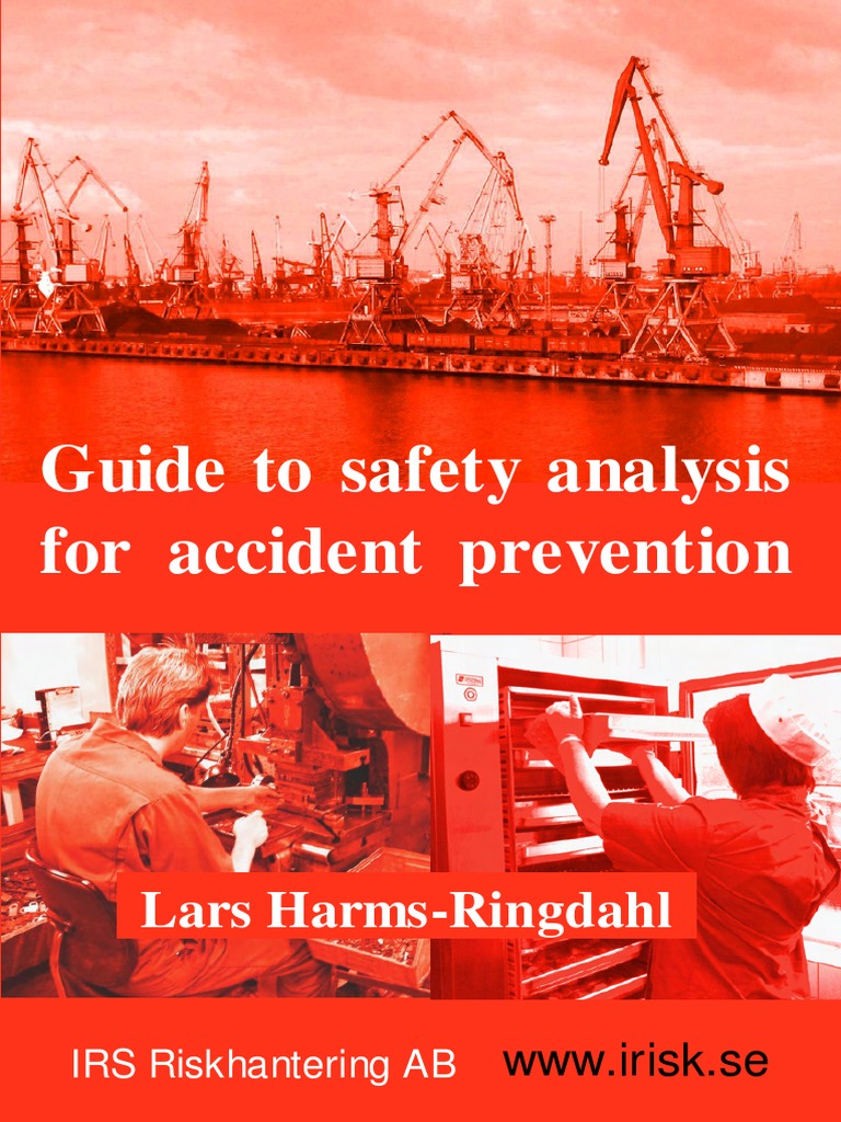 Guide To Safety Analysis For Accident Prevention | PDF | Traffic ...