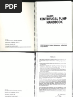 Sulzer Pump Handbook | PDF