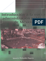 Introduccion a La Administración Pública