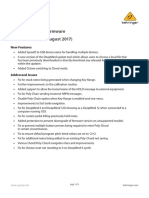DeepMind Firmware v1.1.1 Release Notes