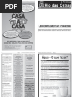 Plano Diretor _rio Das Ostras