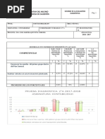 Informe Contab_2a Prueba de Diagnóstico 2017