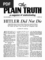 Symposium On Unidentified Flying Objects PDF | PDF