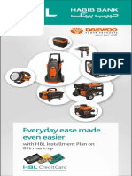 Daewoo Utility Products PDF