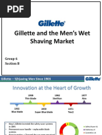 Gillette case