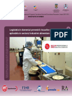 Legislatia in Domeniul SSM PDF