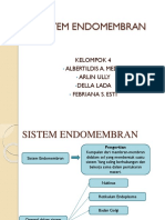 Sistem Endomembran