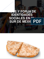 Identidades en construcción: Sur de México